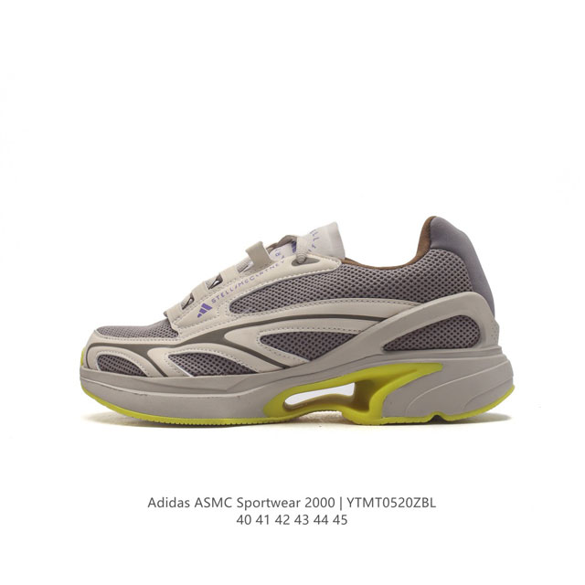 Adidas Adidas Asmc Sportwear 2000 Stella Ig0013 40-45 Ytmt0520Zbl