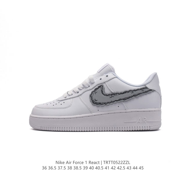 Nike Air Force 1 '07 Low force 1 315122-111 36-45 Trtt0522Zzl - Click Image to Close