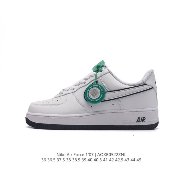 logo Af1 Nike Air Force 1 07 Low Dv0788 : 36 36.5 37.5 38 38.5 39 40 40.5 41 42