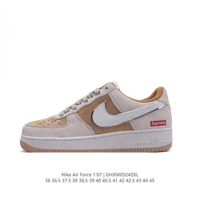 Nike Air Force 1 '07 Low force 1 Cw7581-008 36 36.5 37.5 38 38.5 39 40 40.5 41