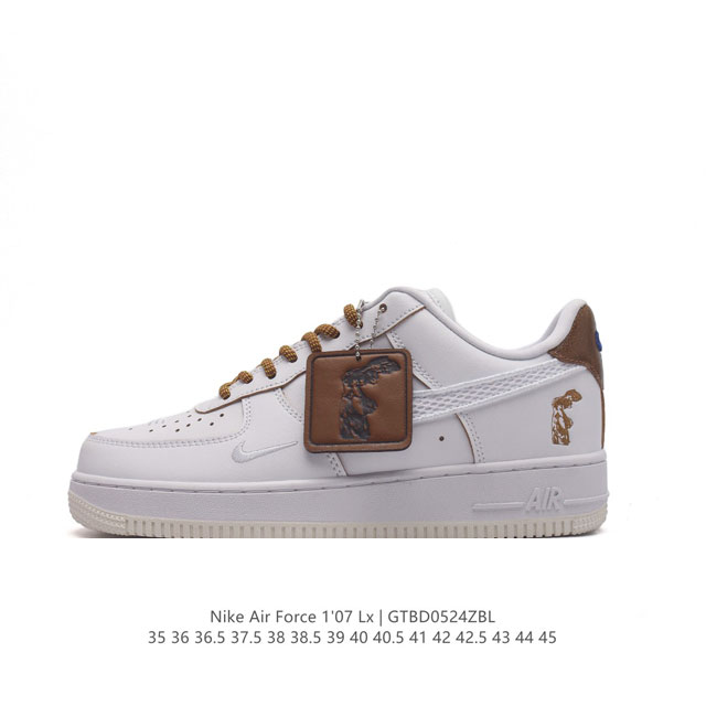Air Force 1 Low # # Hf5716-111 36 36.5 37.5 38 38.5 39 40 40.5 41 42 42.5 43 44 - Click Image to Close