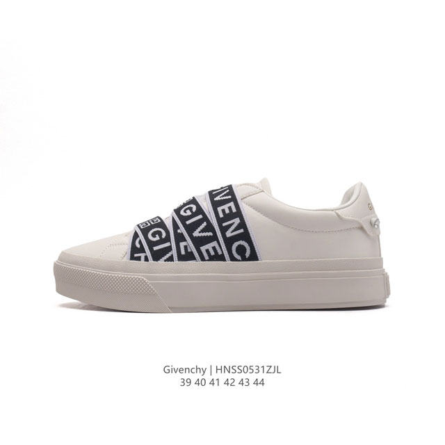 Gvc Givenchy Urban Street Leather Sneakers givenchy urban Street Leather givenc