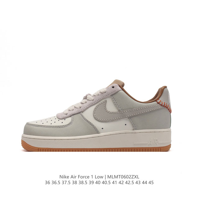 Nike Air Force 1 '07 Low force 1 Hf5697-001 36 36.5 37.5 38 38.5 39 40 40.5 41