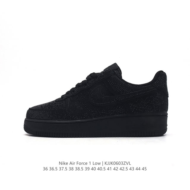 Nike Air Force 1 '07 Low force 1 Hf0729-002 36 36.5 37.5 38 38.5 39 40 40.5 41