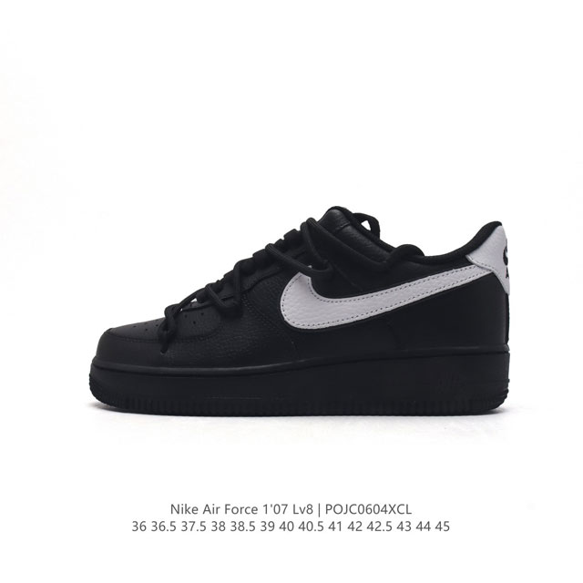 Af1 Nike Air Force 1 07 Low Zh0316 36-45 Pojc0604Xcl