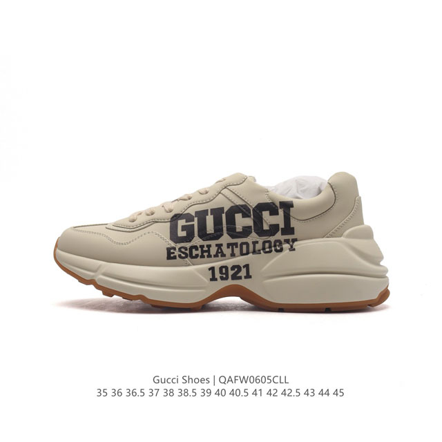 Gucci gucci Gucci 1980 gucci 5-6Cm 35-45 Qafw0605Cll