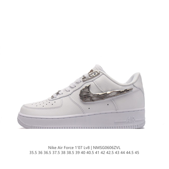 Nike Air Force 1 '07 Low force 1 Fv3616-101 35.5 36 36.5 37.5 38 38.5 39 40 40.