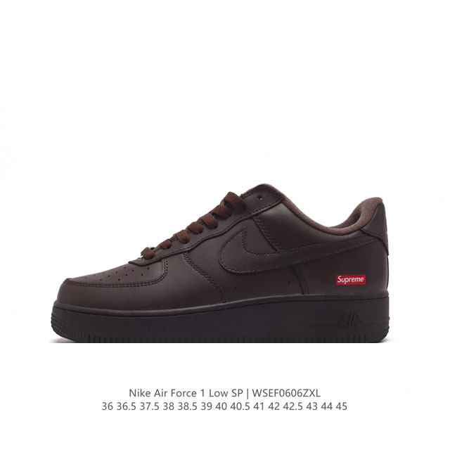 Nike Air Force 1 '07 Low force 1 Cu9225-001 36 36.5 37.5 38 38.5 39 40 40.5 41