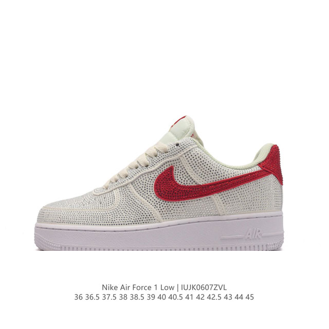 Nike Air Force 1 '07 Low force 1 Hf0729-003 36 36.5 37.5 38 38.5 39 40 40.5 41