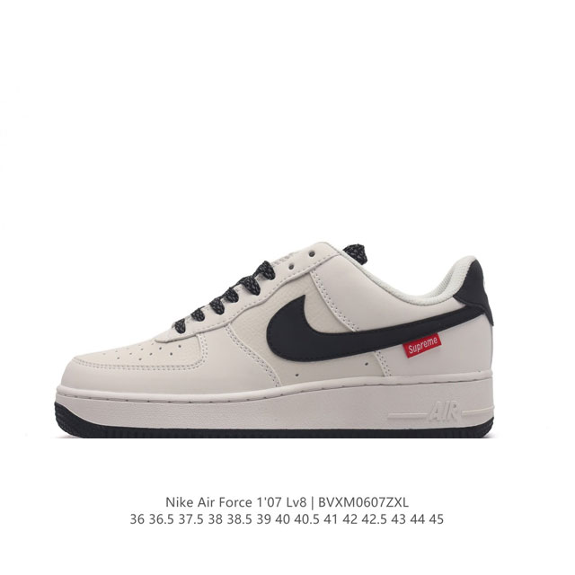 Nike Air Force 1 '07 Low force 1 Hd1968 36 36.5 37.5 38 38.5 39 40 40.5 41 42 4