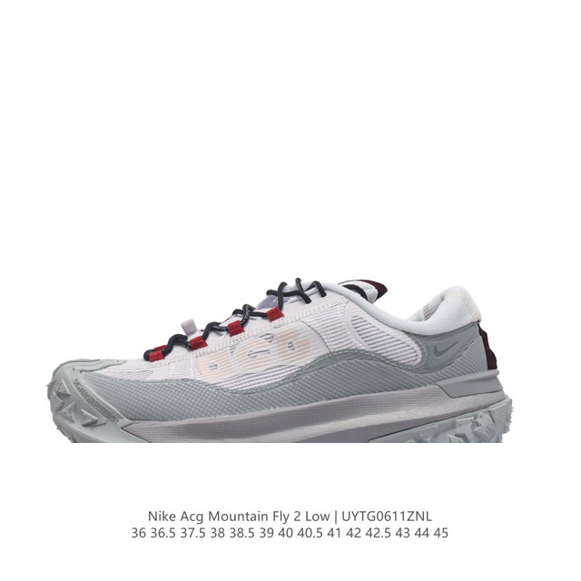 Nike Acg Mountain Fly 2 Low 2 Gore-Tex React React Hf6245 36-45 Uytg0611Znl