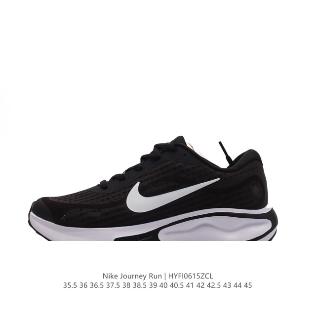Nike Journey Run Comfiride Fn0228 35.5-45 Hyfi0615Zcl