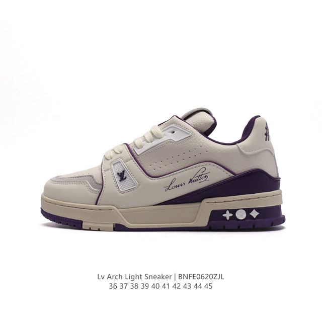 Louis Vuitton LV 3D Logo LV Louis vuitton Trainer Sneaker Low 36-45 BNFE0620ZJL